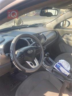 كيا سبورتاج